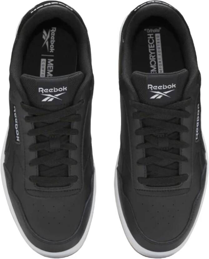 Reebok Court Advance Sneakers Black Heren