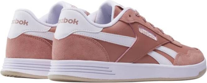 Reebok Court Advance Sneakers Multicolor Dames