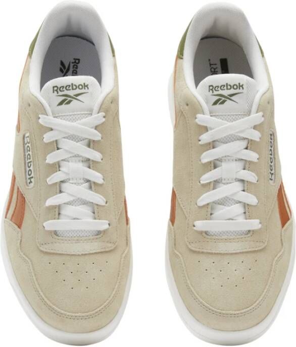 Reebok Court Advance Sneakers Multicolor Dames