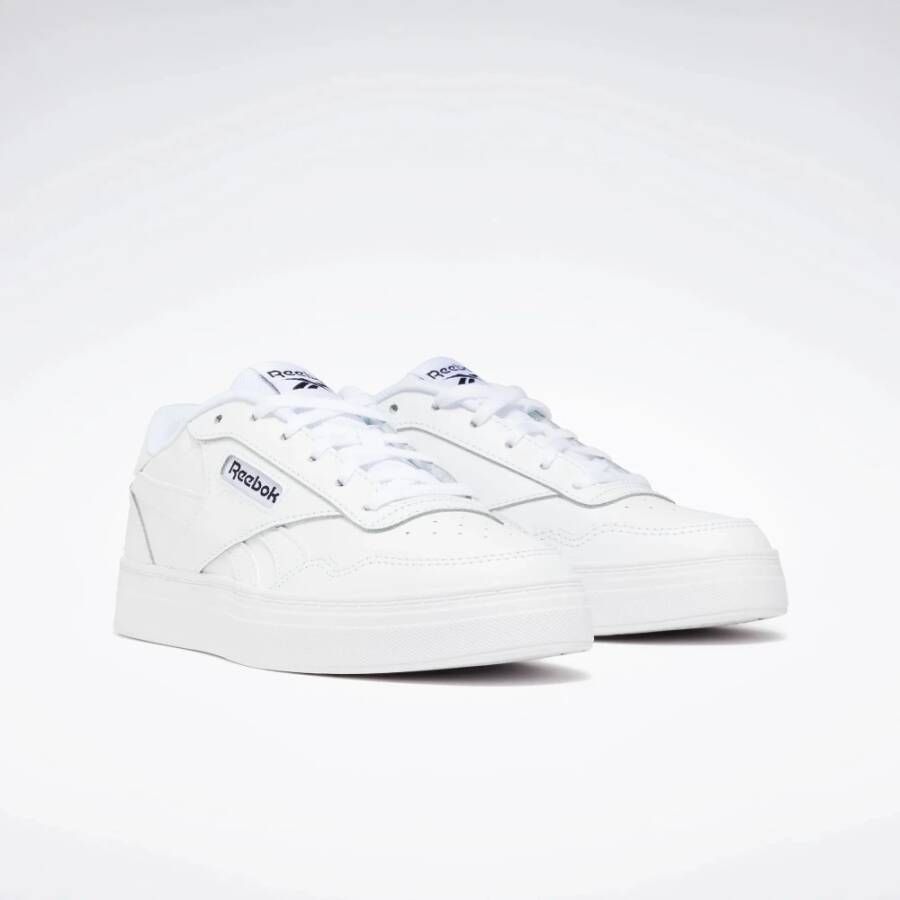 Reebok Court Advance Sneakers White Dames