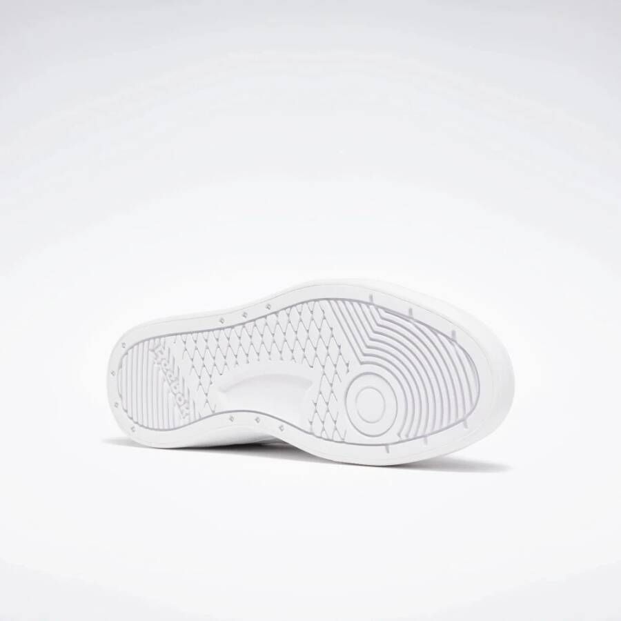 Reebok Court Advance Sneakers White Dames