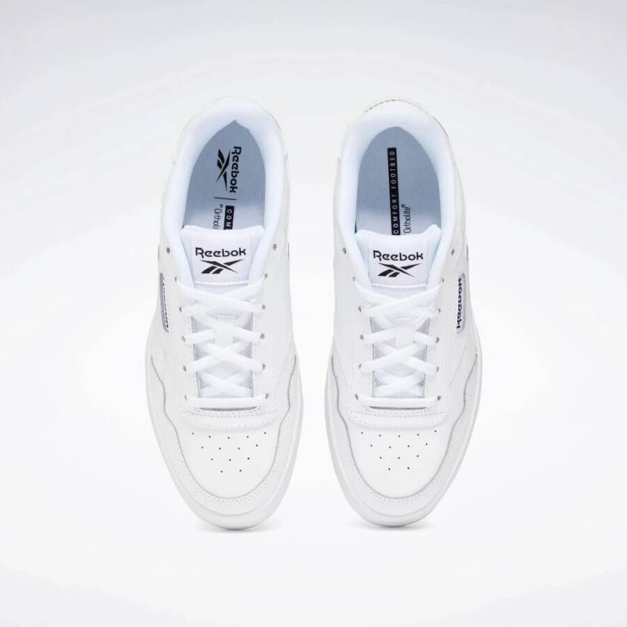 Reebok Court Advance Sneakers White Dames