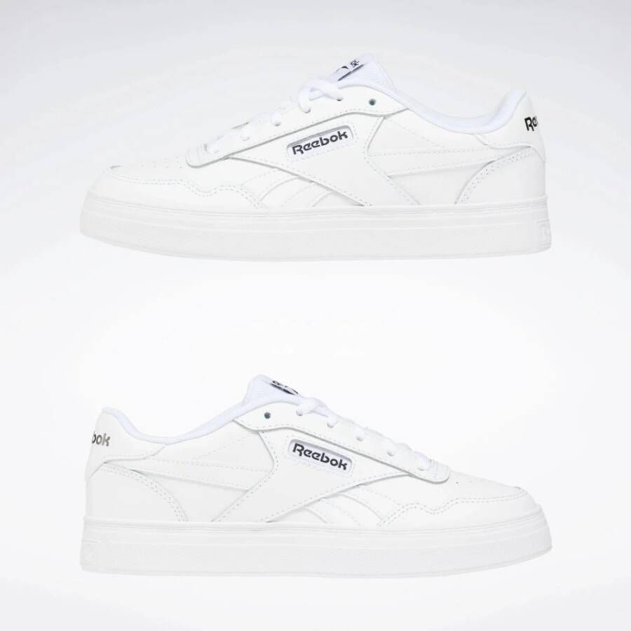 Reebok Court Advance Sneakers White Dames