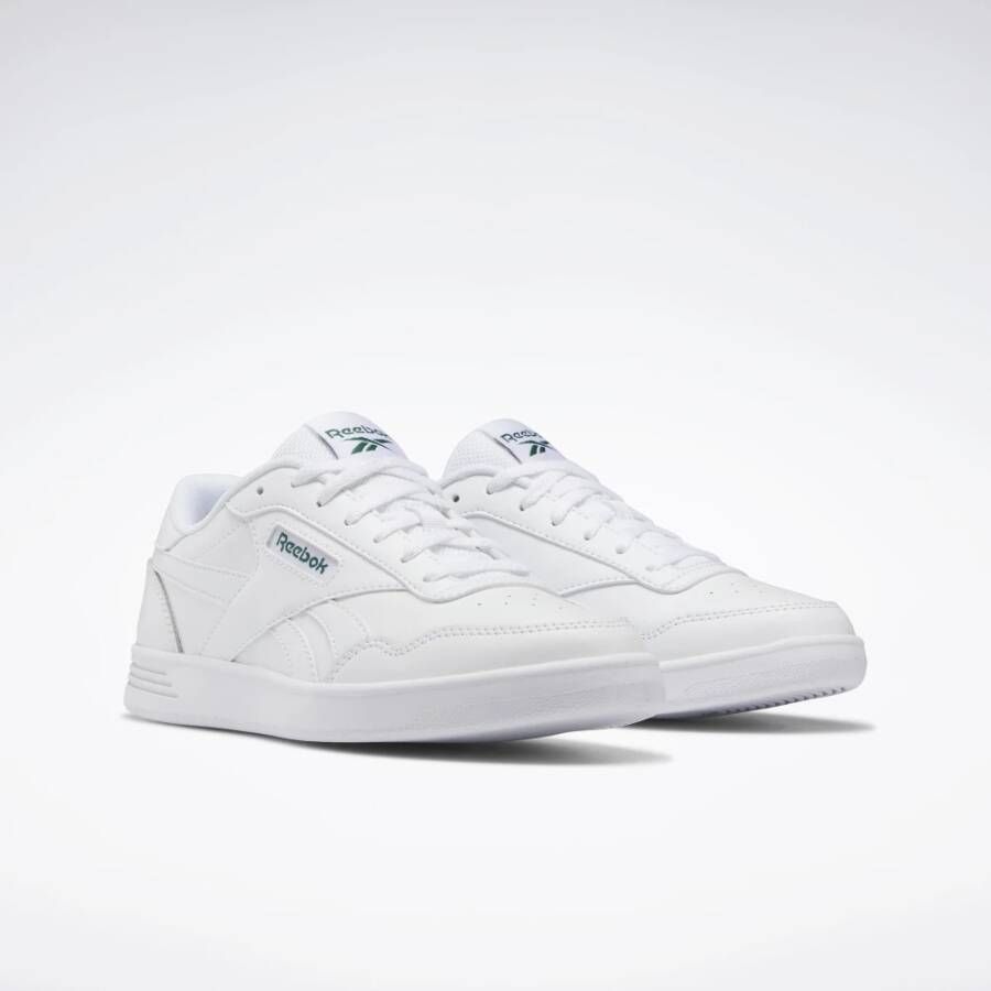 Reebok Court Advance Sneakers White Dames