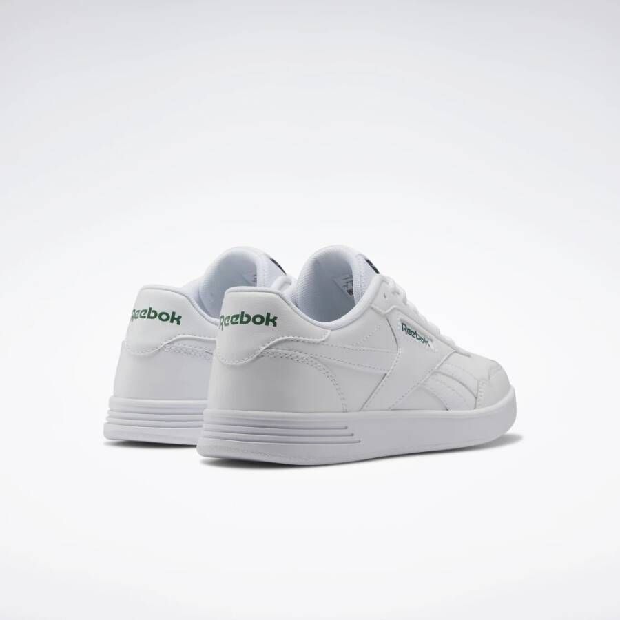 Reebok Court Advance Sneakers White Dames