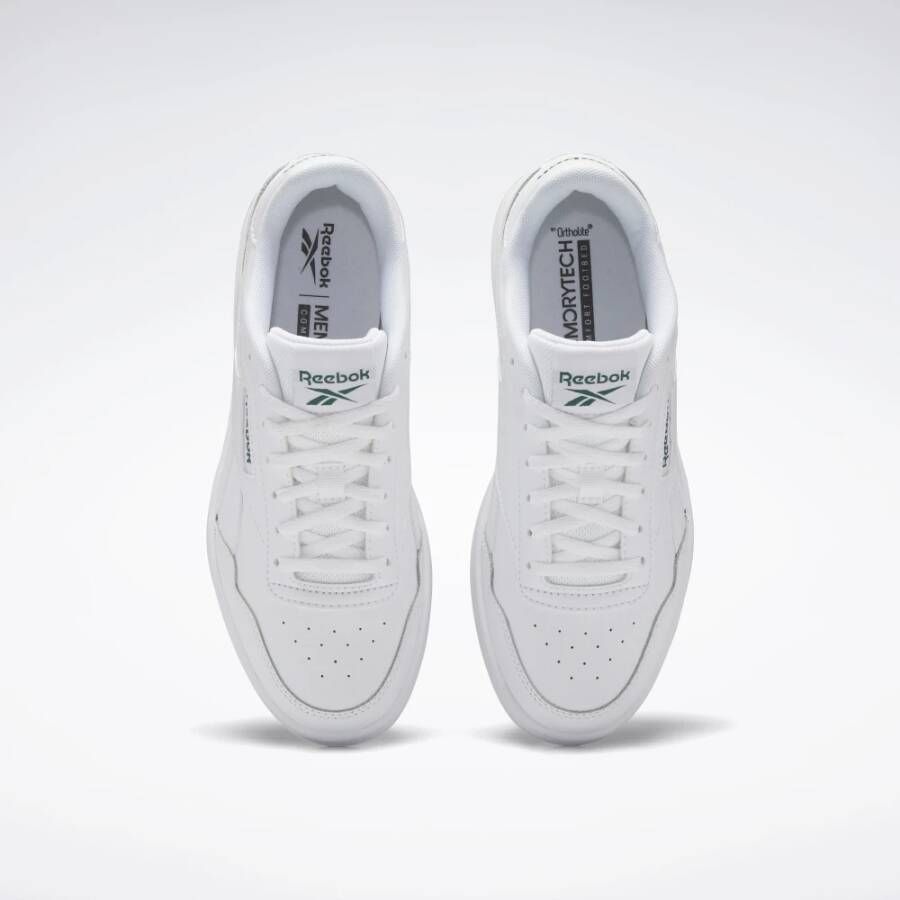 Reebok Court Advance Sneakers White Dames