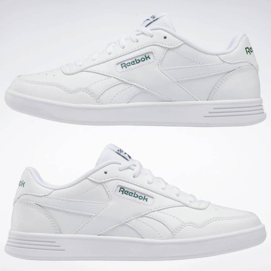 Reebok Court Advance Sneakers White Dames