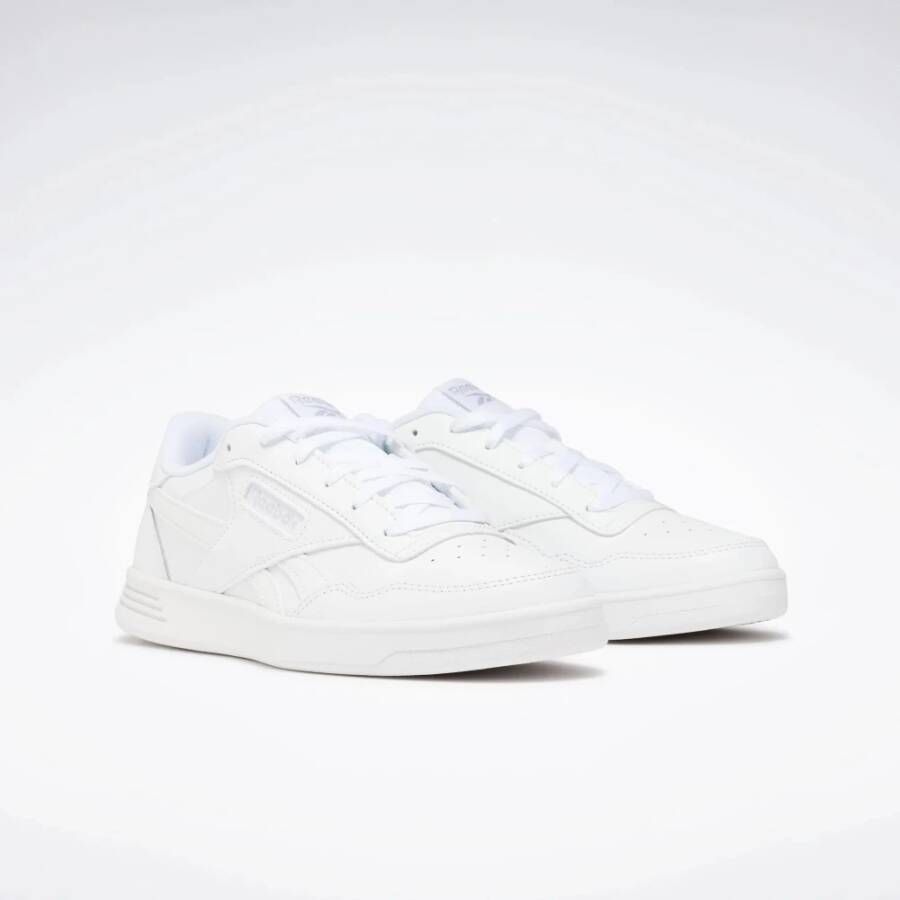 Reebok Court Advance Sneakers White Dames