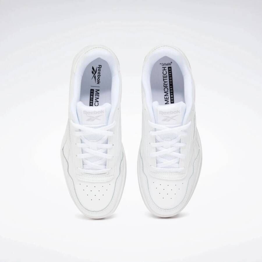 Reebok Court Advance Sneakers White Dames