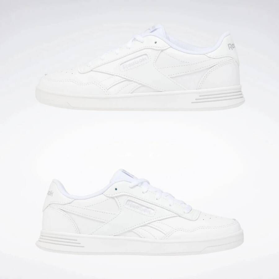 Reebok Court Advance Sneakers White Dames