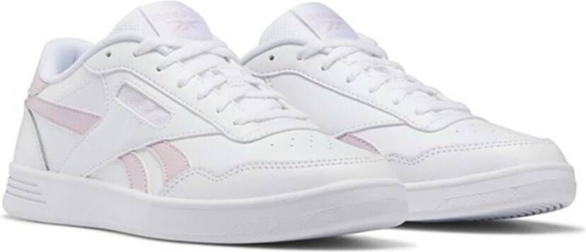 Reebok Court Advance Sneakers White Dames