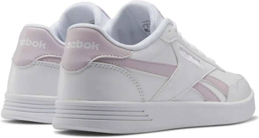 Reebok Court Advance Sneakers White Dames