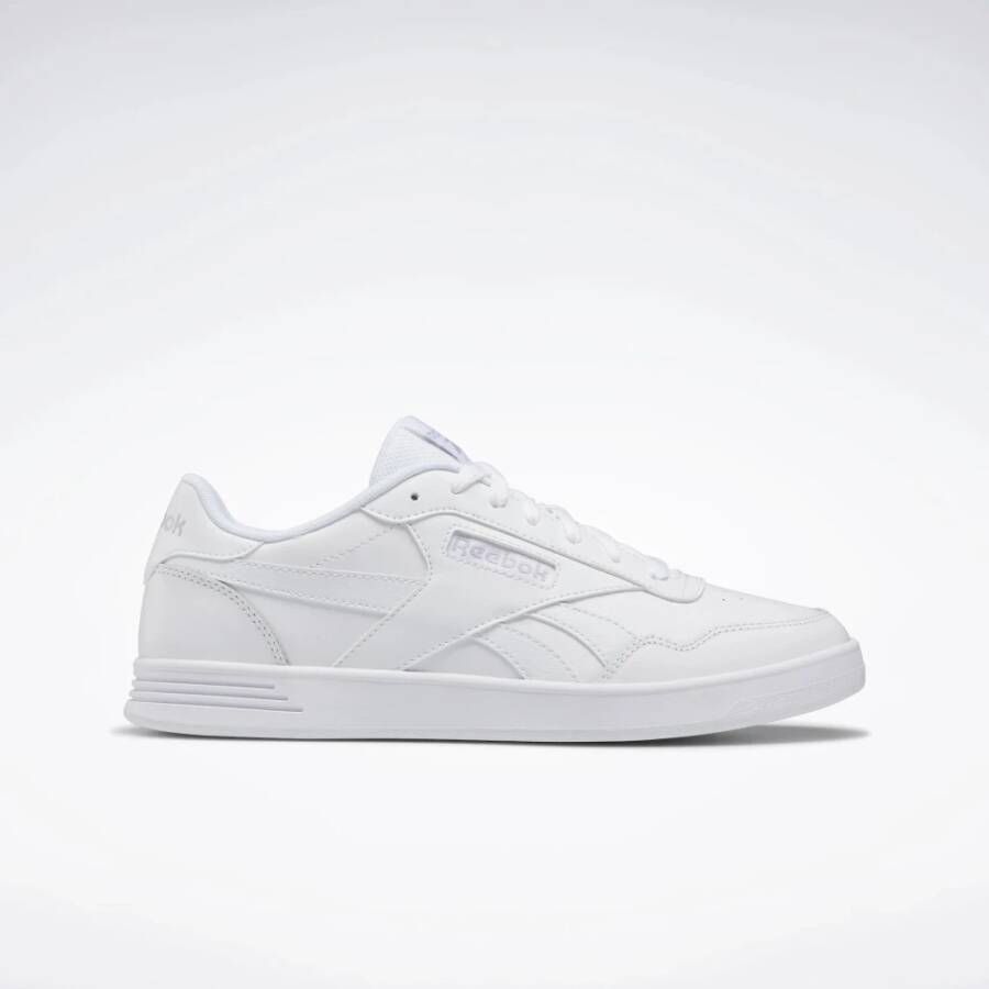 Reebok Court Advance White Dames