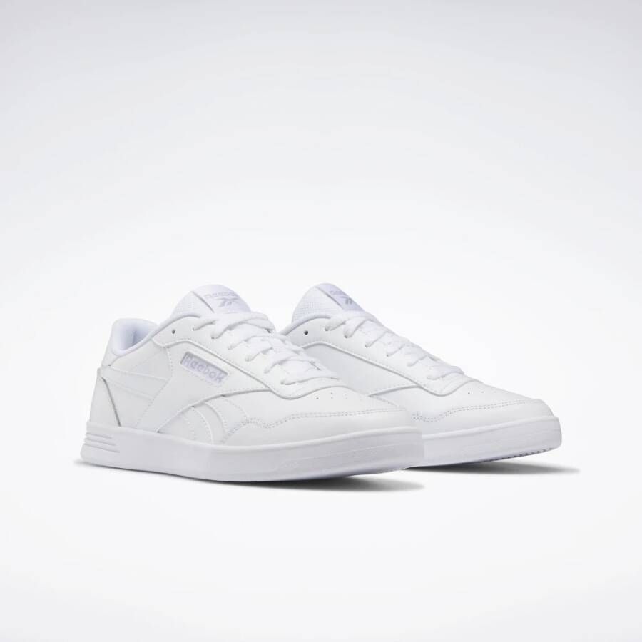 Reebok Court Advance White Dames