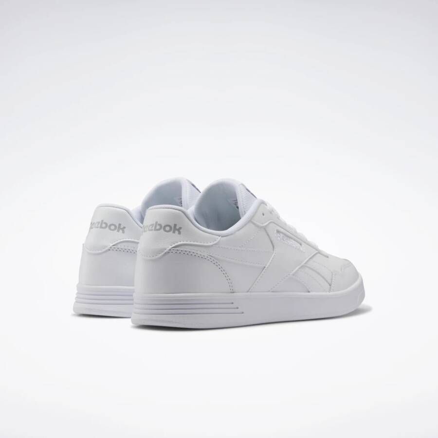 Reebok Court Advance White Dames