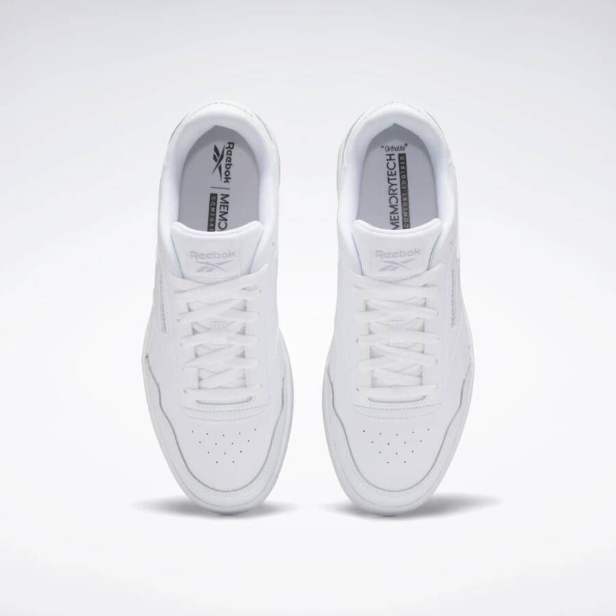 Reebok Court Advance White Dames