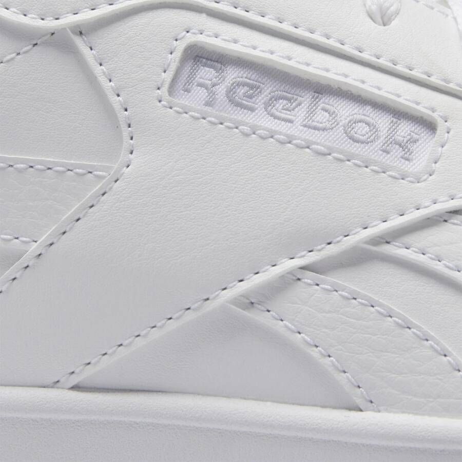 Reebok Court Advance White Dames