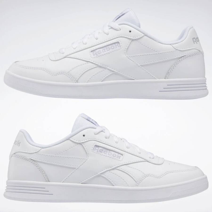 Reebok Court Advance White Dames