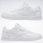 Reebok Court Advance White Dames - Thumbnail 10