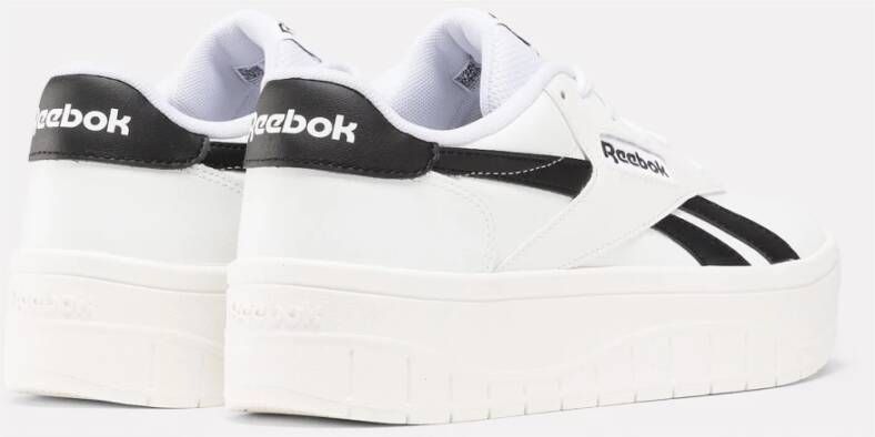 Reebok Court Advance White Dames