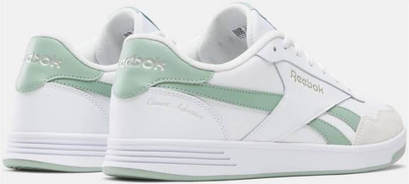 Reebok Court Advance White Dames