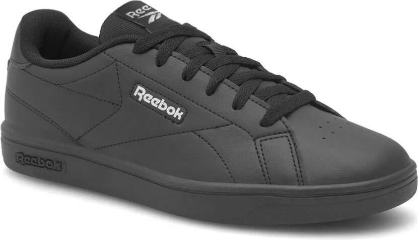 Reebok Court Clean Sneakers Black Dames