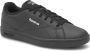 Reebok Court Clean Sneakers Black Dames - Thumbnail 2