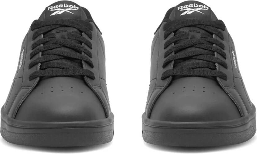 Reebok Court Clean Sneakers Black Dames