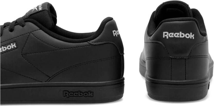 Reebok Royal Complete Clean 2.0 Sneakers Vrijetijdsschoenen Schoenen Zwart - Foto 14