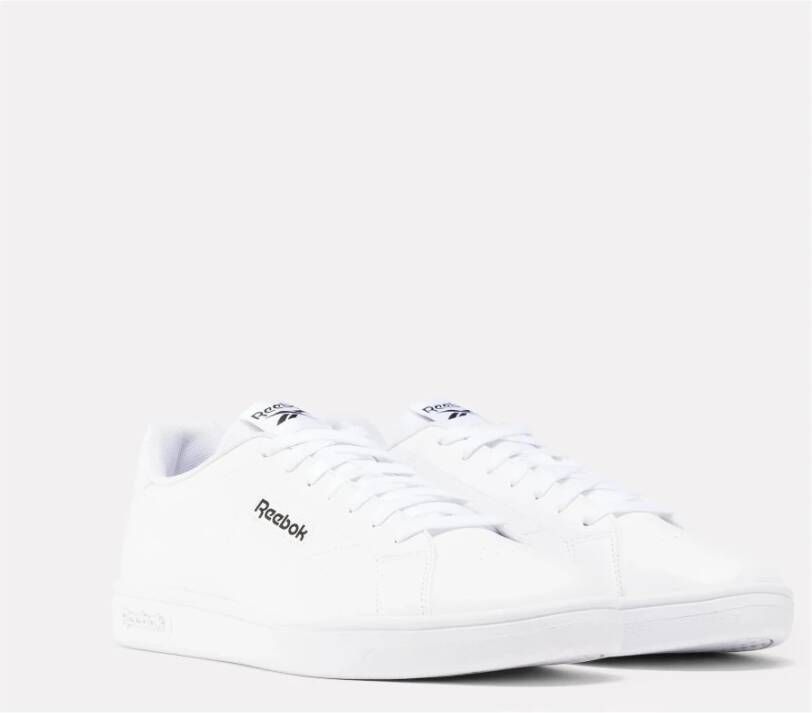 Reebok Court Clean White Dames