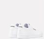 Reebok Court Clean White- Heren White - Thumbnail 4