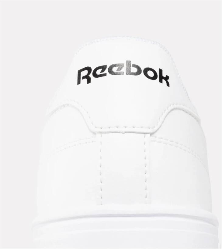 Reebok Court Clean White Dames