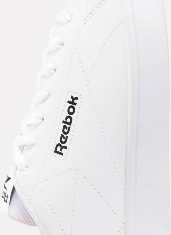 Reebok Court Clean White Dames