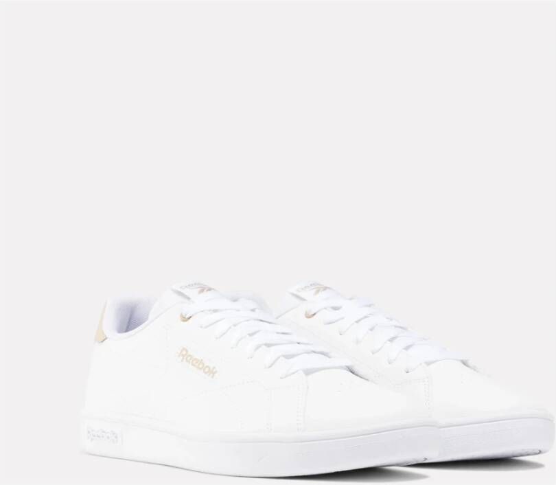 Reebok Court Clean Sneakers White Dames