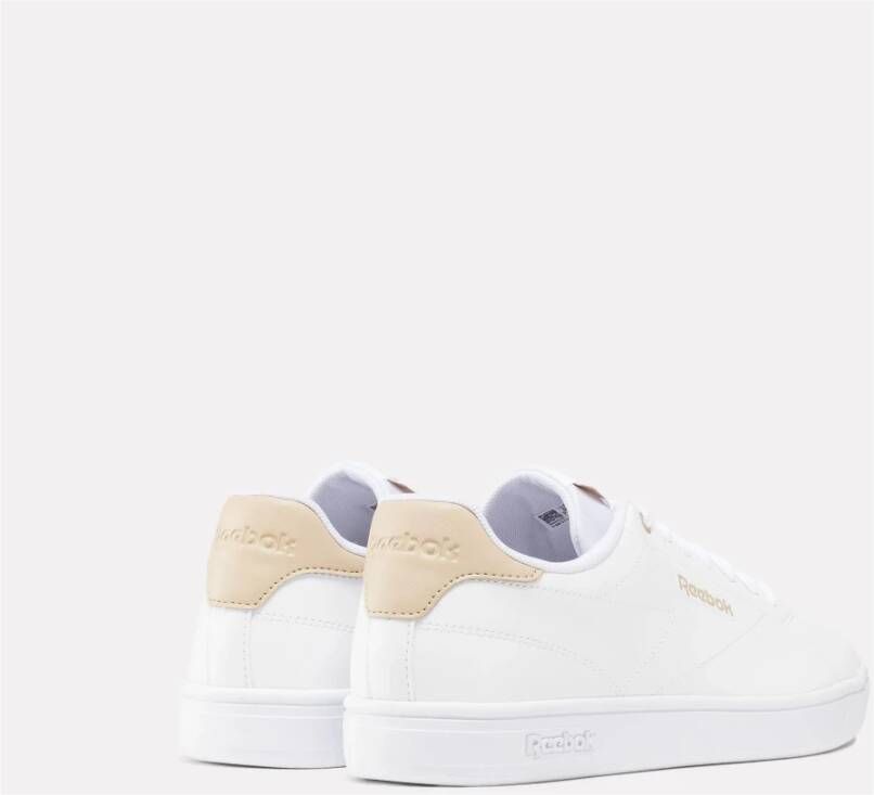 Reebok Court Clean Sneakers White Dames