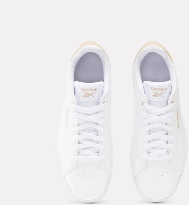 Reebok Court Clean Sneakers White Dames