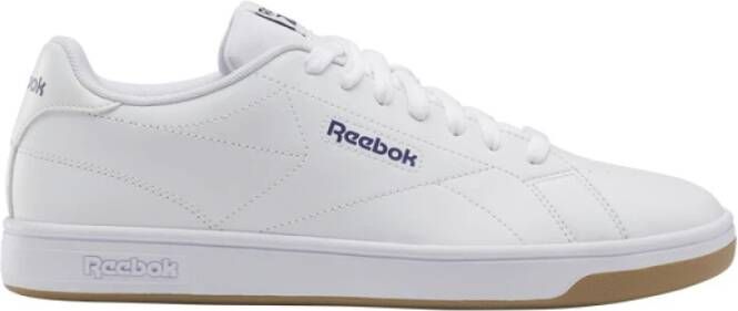 Reebok Court Clean Sneakers White Heren