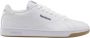 Reebok Court Clean Sneakers White Heren - Thumbnail 11