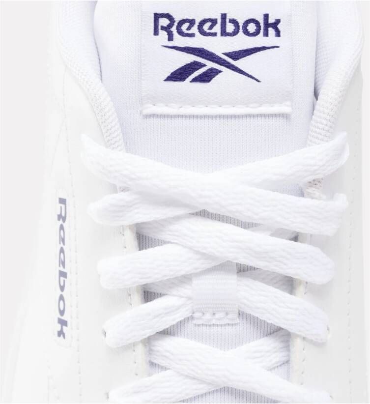 Reebok Court Clean Sneakers White Heren