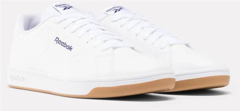 Reebok Court Clean Sneakers White Heren