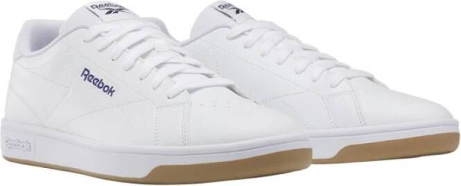 Reebok Court Clean Sneakers White Heren