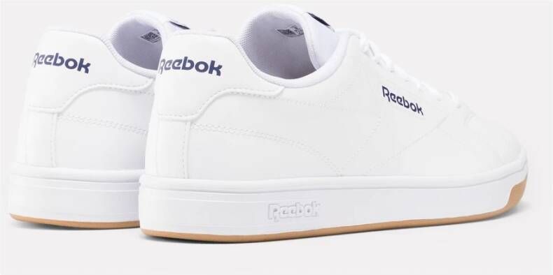 Reebok Court Clean Sneakers White Heren