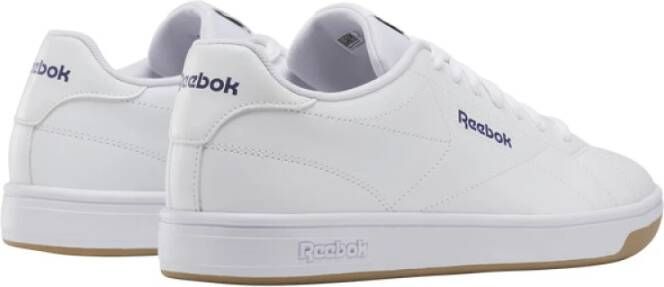 Reebok Court Clean Sneakers White Heren