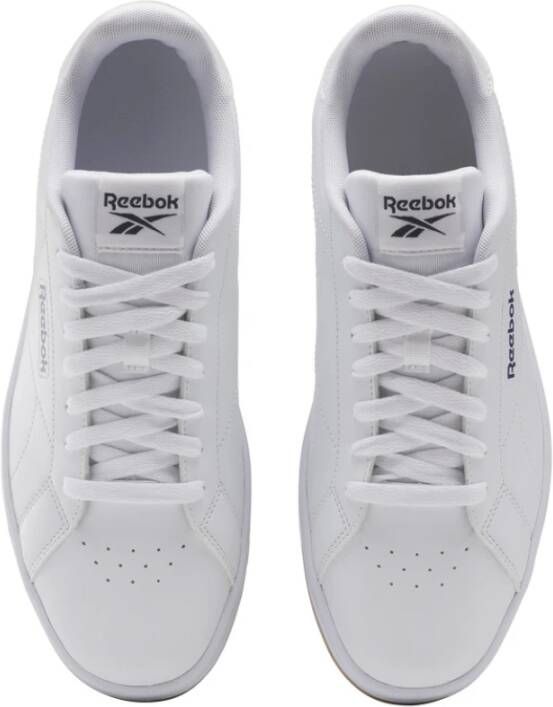 Reebok Court Clean Sneakers White Heren