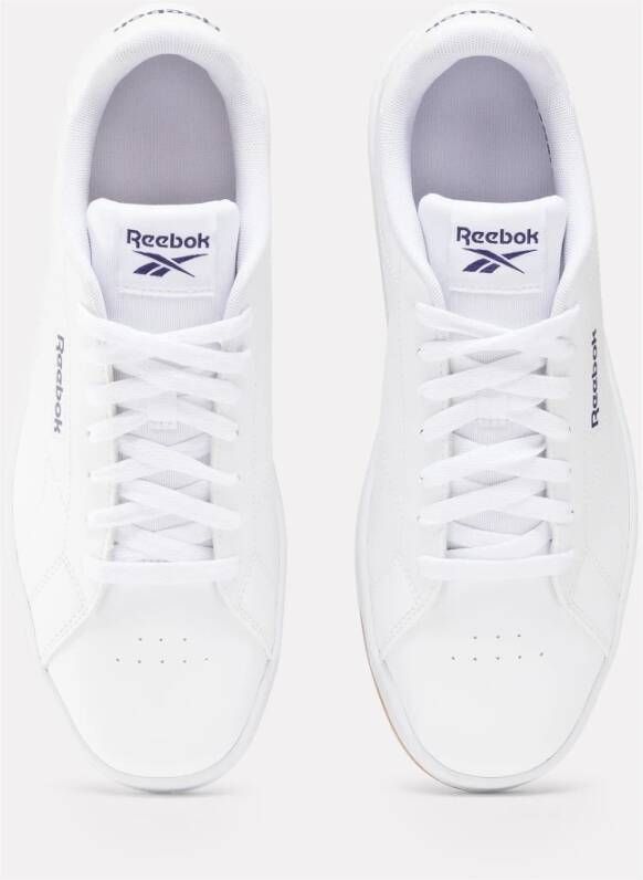 Reebok Court Clean Sneakers White Heren