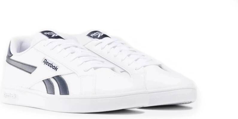 Reebok Court Retro Heren Sneaker Wit White Heren