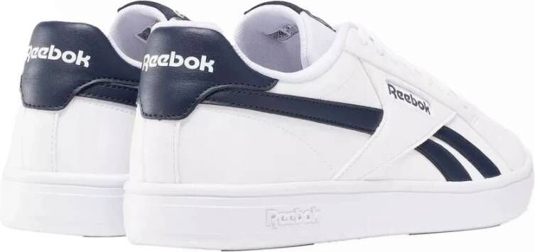 Reebok Court Retro Heren Sneaker Wit White Heren