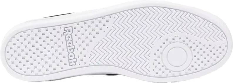 Reebok Court Retro Heren Sneaker Wit White Heren