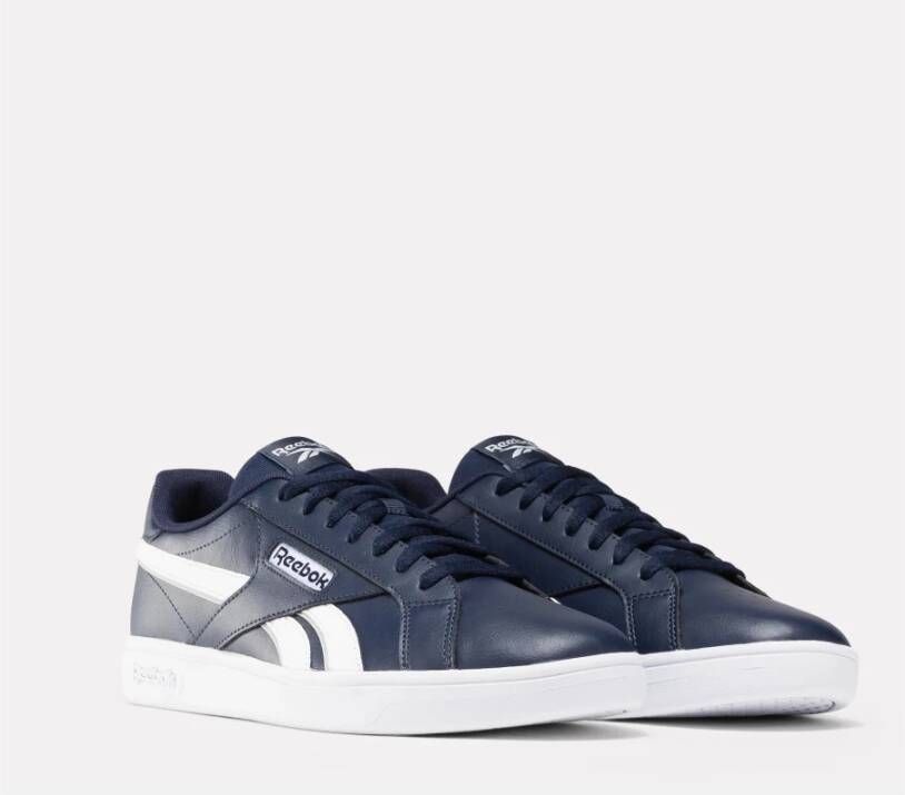 Reebok Court Retro Sneakers Blue Heren