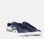 Reebok Court Retro Sneakers Blue Heren - Thumbnail 3